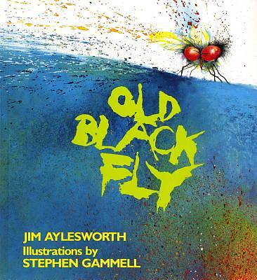 Picture of Old Black Fly
