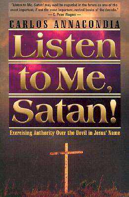 Picture of Listen to Me, Satan!