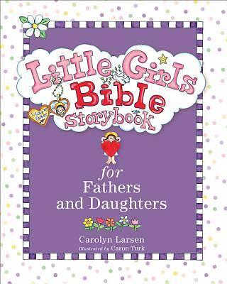 Picture of Little Girls Bible Storybook for Fathers and Daughters [ePub Ebook]