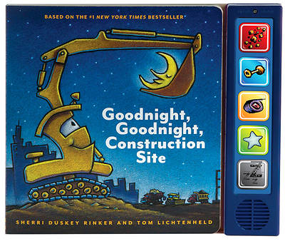 Picture of Goodnight, Goodnight Construction Site