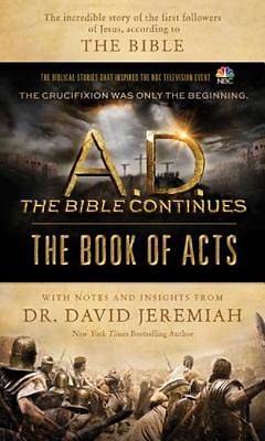 Picture of A.D. The Bible Continues [ePub Ebook]