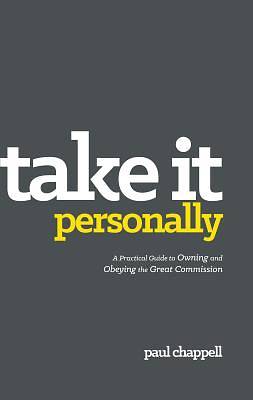 Picture of Take It Personally