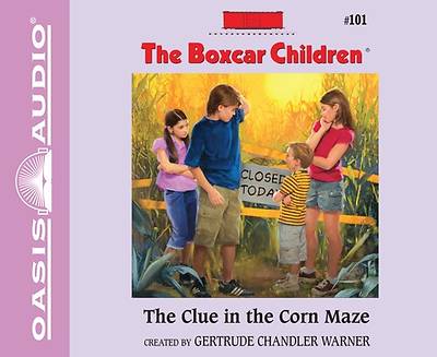 Picture of The Clue in the Corn Maze