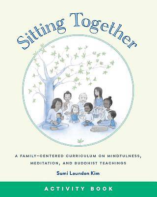 Picture of Sitting Together Activity Book