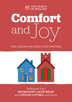 Picture of Comfort and Joy Single Copy
