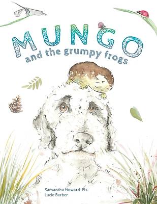 Picture of Mungo and the grumpy frogs