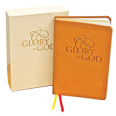 Picture of Glory to God (Pulpit/Gift Edition)