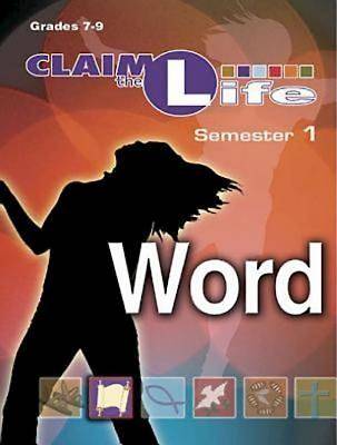 Picture of Claim the Life - Word Semester 1 Leader