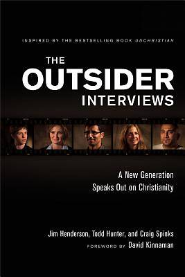 Picture of The Outsider Interviews