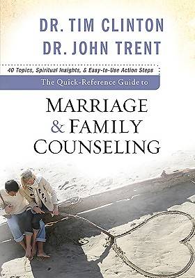 Picture of The Quick-Reference Guide to Marriage & Family Counseling
