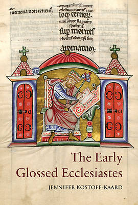 Picture of The Early Glossed Ecclesiastes