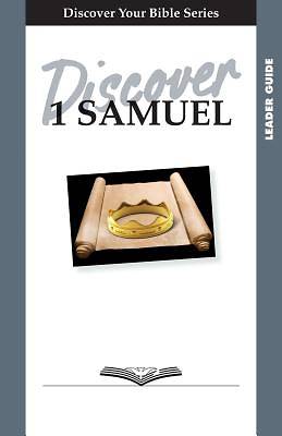 Picture of Discover 1 Samuel Leader Guide