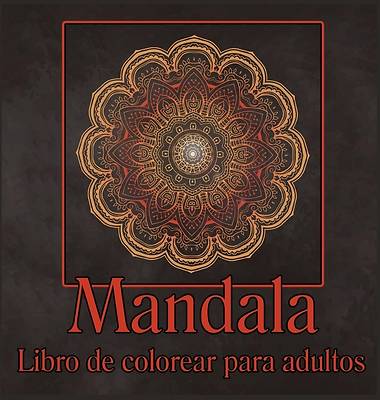 Picture of Libro de mandalas para colorear para adultos