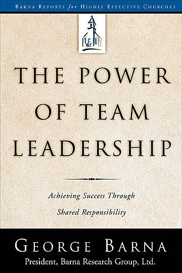 Picture of The Power of Team Leadership