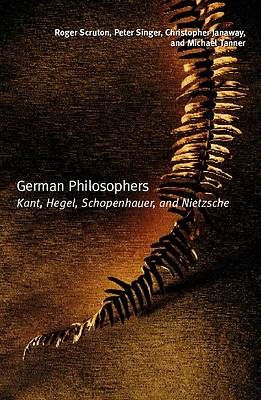 Picture of German Philosophers