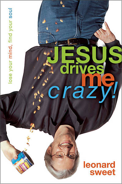 Picture of Jesus Drives Me Crazy!