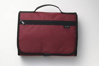 Picture of Tri-Fold Large Cranberry Organizer
