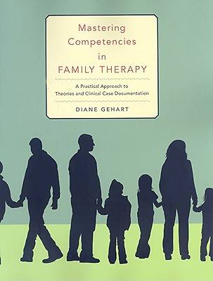 Picture of Mastering Conpetencies in Family Therapy