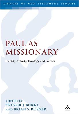 Picture of Paul as Missionary
