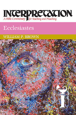 Picture of Interpretation Bible Commentary- Ecclesiastes