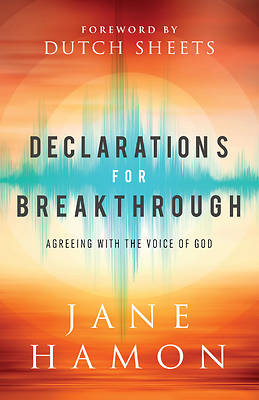 Picture of Declarations for Breakthrough