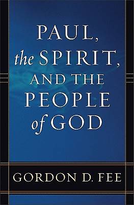 Picture of Paul, the Spirit, and the People of God