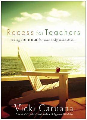 Picture of Recess for Teachers