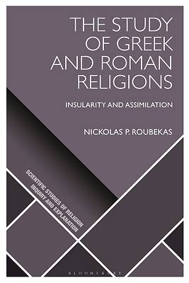 Picture of The Study of Greek and Roman Religions