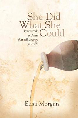 Picture of She Did What She Could (SDWSC) [ePub Ebook]