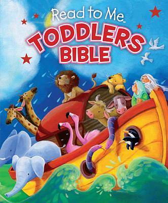Picture of Read to Me Toddlers Bible