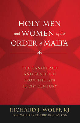 Picture of Holy Men and Women of the Order of Malta