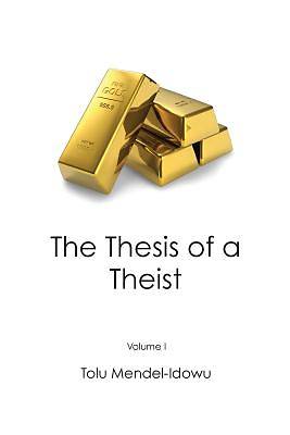 Picture of Gold...the Thesis of a Theist