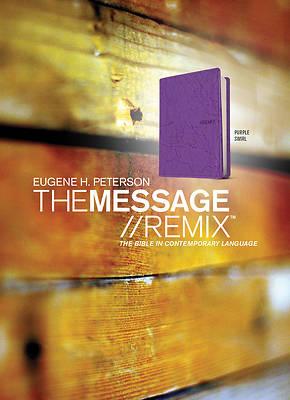 Picture of The Message//Remix Bible 2.0