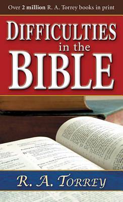 Picture of Difficulties In The Bible [ePub Ebook]