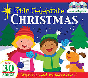 Picture of Kids Celebrate Christmas! (2 CD set)