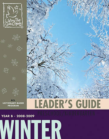 Picture of Living the Good News Winter Leader's Guide 2008 [Revised Common Lectionary Version]