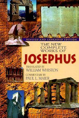 Picture of The New Complete Works of Josephus