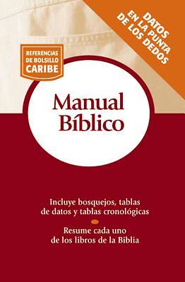 Picture of Manual Bmblico / Bible Handbook