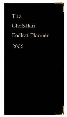 Picture of The Christian Pocket Planner