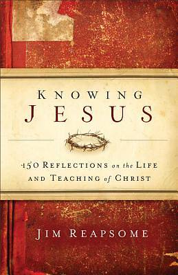 Picture of Knowing Jesus - eBook [ePub]