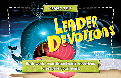 Picture of Buzz Grades 3&4 Gross Me Out Buzz Leader Devotions Spring 2018