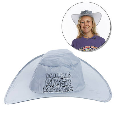 Picture of Vacation Bible School (VBS) 2018 Rolling River Rampage River Guide Fishing Hat