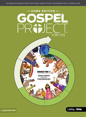 Picture of The Gospel Project