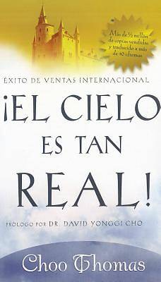 Picture of El Cielo Es Tan Real - Pocket Book