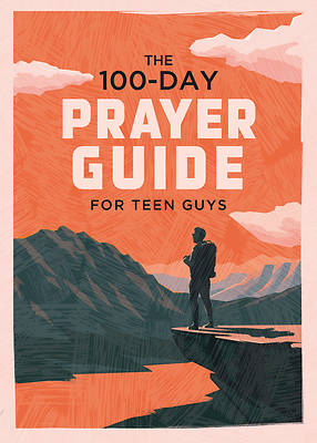 Picture of The 100-Day Prayer Guide for Teen Guys