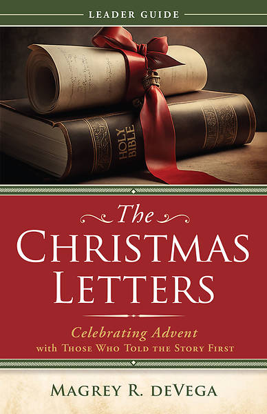 Picture of The Christmas Letters Leader Guide