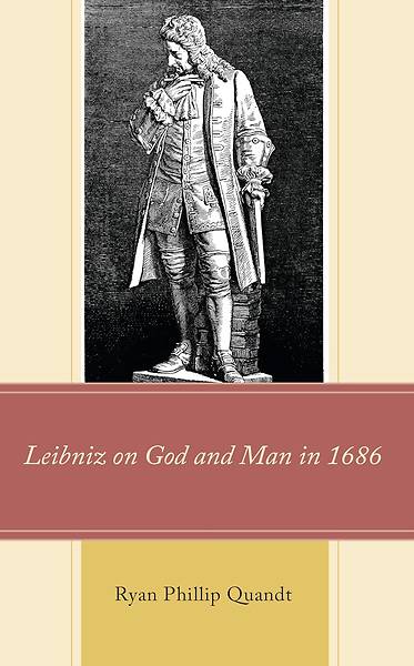 Picture of Leibniz on God and Man in 1686