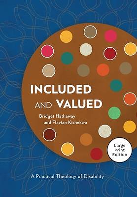 Picture of Included and Valued - Large Print Edition