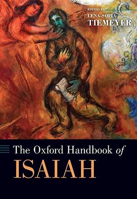Picture of The Oxford Handbook of Isaiah