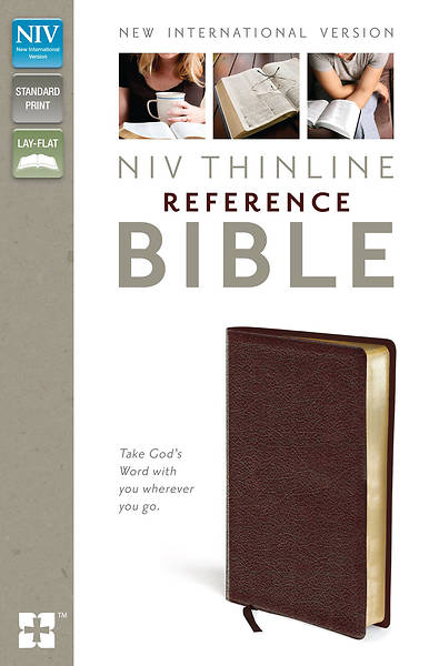 Picture of NIV Thinline Reference Bible